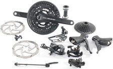 Shimano Sora Alivio Triplo