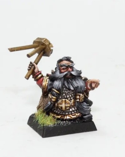 Joseph bugman warhammer - bugman,