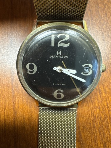 Orologio vintage hamilton - orologio,