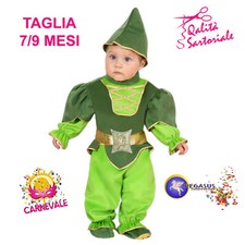 COSTUME VESTITO DI CARNEVALE