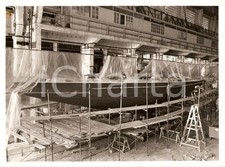 1985 ca VARAZZE Cantieri BAGLIETTO Scafo ITALIA Yacht club italiano *Foto 1