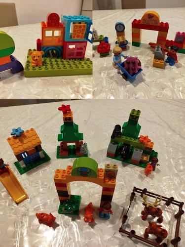 Box set lego duplo vari - duplo,