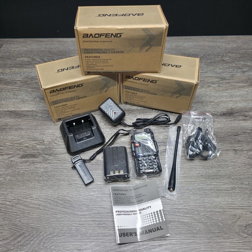 Walkie talkie - (3),
