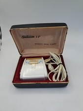 Vintage 1960s Sunbeam 11degree