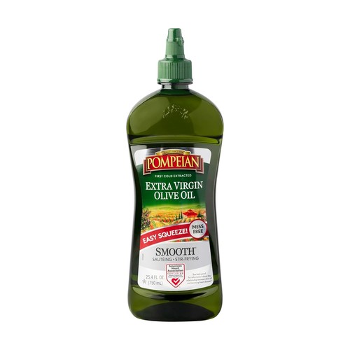 Pompeian easy squeeze olio - pompeian,