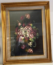 GRANDE QUADRO CON SOGGETTO