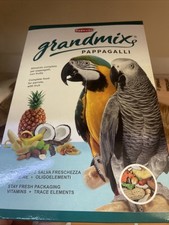 Alimenti Per Pappagall