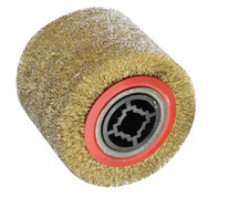 VALEX SPAZZOLA METALLICA PER