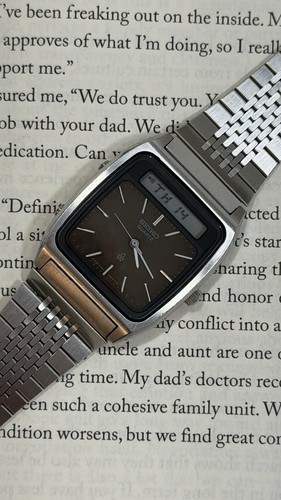 Orologio uomo vintage seiko - uomo,