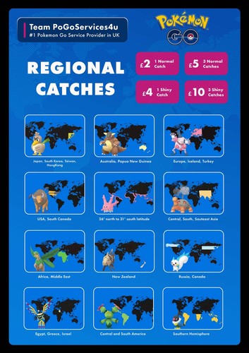 Pokèmon regional tauros - regional,