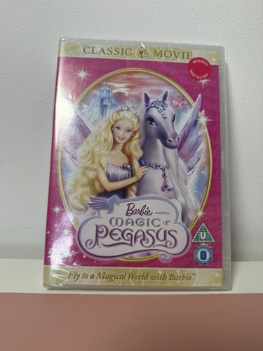Barbie and the magic - magic, of