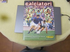 ALBUM ORIGINALE CALCIATORI