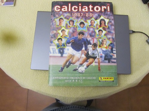 Album originale calciatori - album,