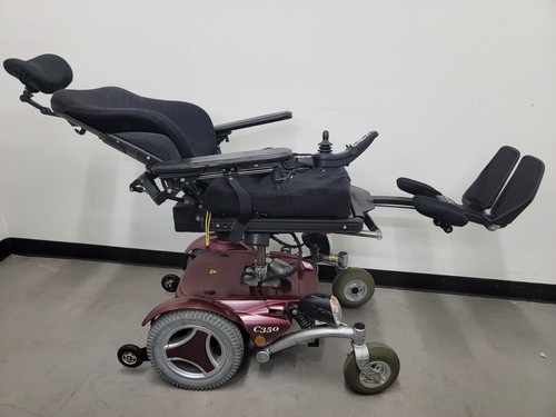 Permobil rnet c350 - permobil,