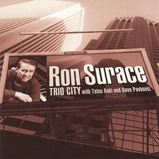 Ron Surace - Trio City [New