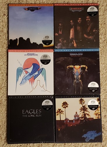 Eagles mobile fidelity - mobile,