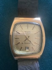 Montre Wyler Incaflex Dynawind