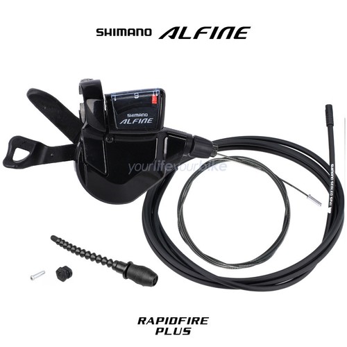 Leva cambio shimano - shimano, alfine