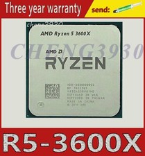 AMD Ryzen 5 3600X R5 3600X