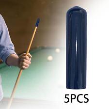 5 pezzi Copri punta per stecca