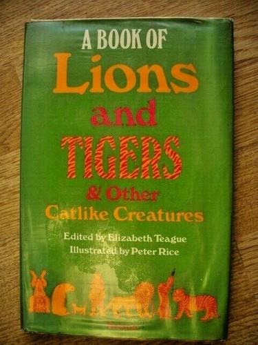 Book lions and - a,