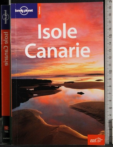 Isole canarie edt - canarie., edt.