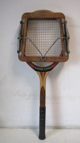 Racchetta tennis legno - racchetta,