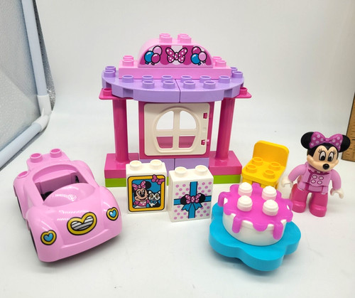 Lego duplo disney junior 10873 - disney,
