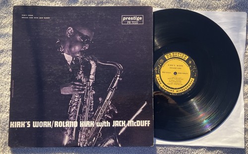 Roland kirk prestige prlp - prestige, 7210