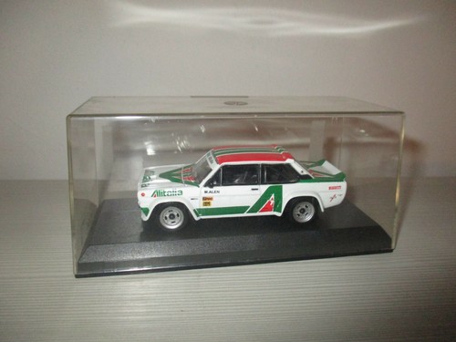 Fiat 131 abarth burago - fiat,