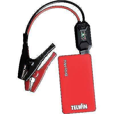 Avviatore multifunzione drive - avviatore,