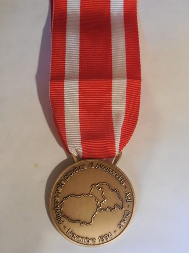 Medaglia benemerenza croce - medaglia,