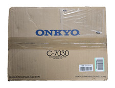 Onkyo C-7030 Lettore CD Home Audio - Nero