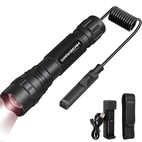 Darkbeam torcia infrarossi - torcia,