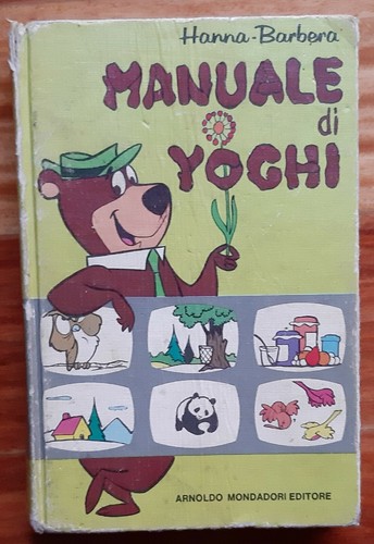Manuale yoghi hanna e - manuale,