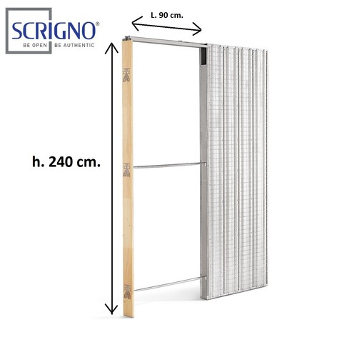 Scrigno base alto 240 - scrigno, h.240