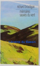 Mémoires sauvés du vent