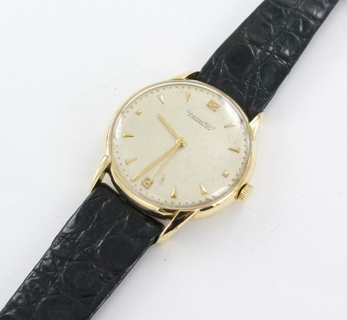 Orologio uomo iwc vintage oro - iwc,