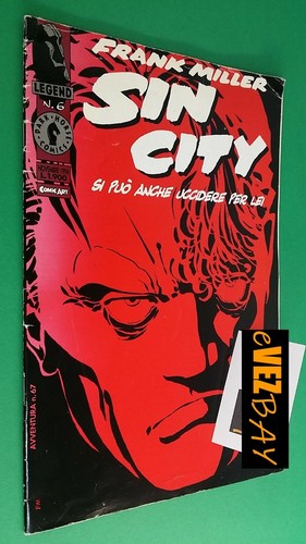 Sin city legend si - city,