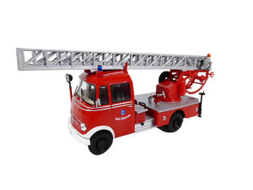 Motore antincendio metz - motore,