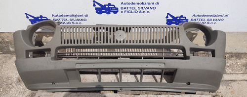 Paraurti anteriore originale - anteriore,