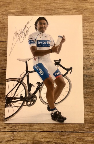Ciclismo cartolina claudio - ciclismo-,