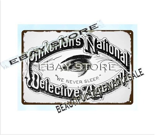 Pinkerton national detective - national,