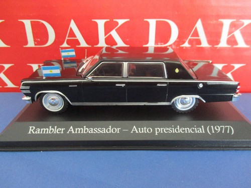 Die cast modellino auto - 1/43,