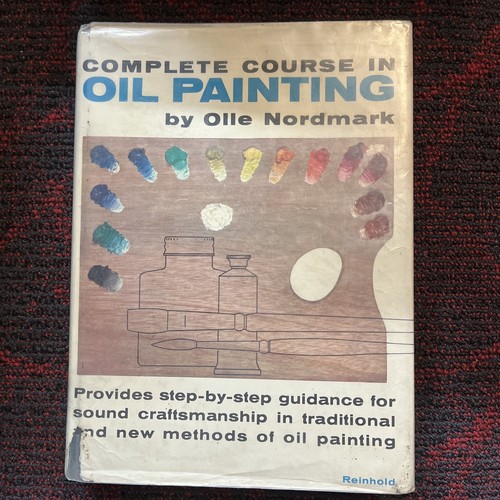 Complete course oil - complete,