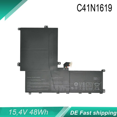 Batteria nuova c41n1619 per - batteria,