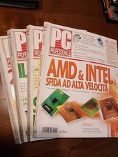 Lotto riviste pc - lotto, 4