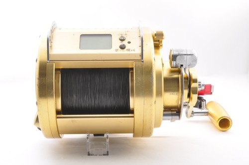 Mulinello elettrico daiwa - elettrico,