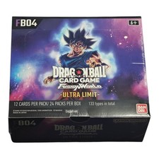 Dragon Ball Card Game Fusion