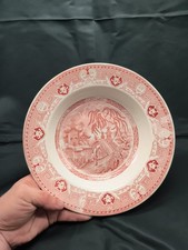 Plat Creux En Faïence